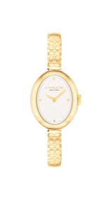 Sammy Bangle Watch 22.5mm Gold Tone