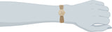 Anne Klein Women's AK/1046CHCV Premium Crystal-Accented Watch
