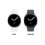 Galaxy Watch 8 Smartwatch 40mm Silver