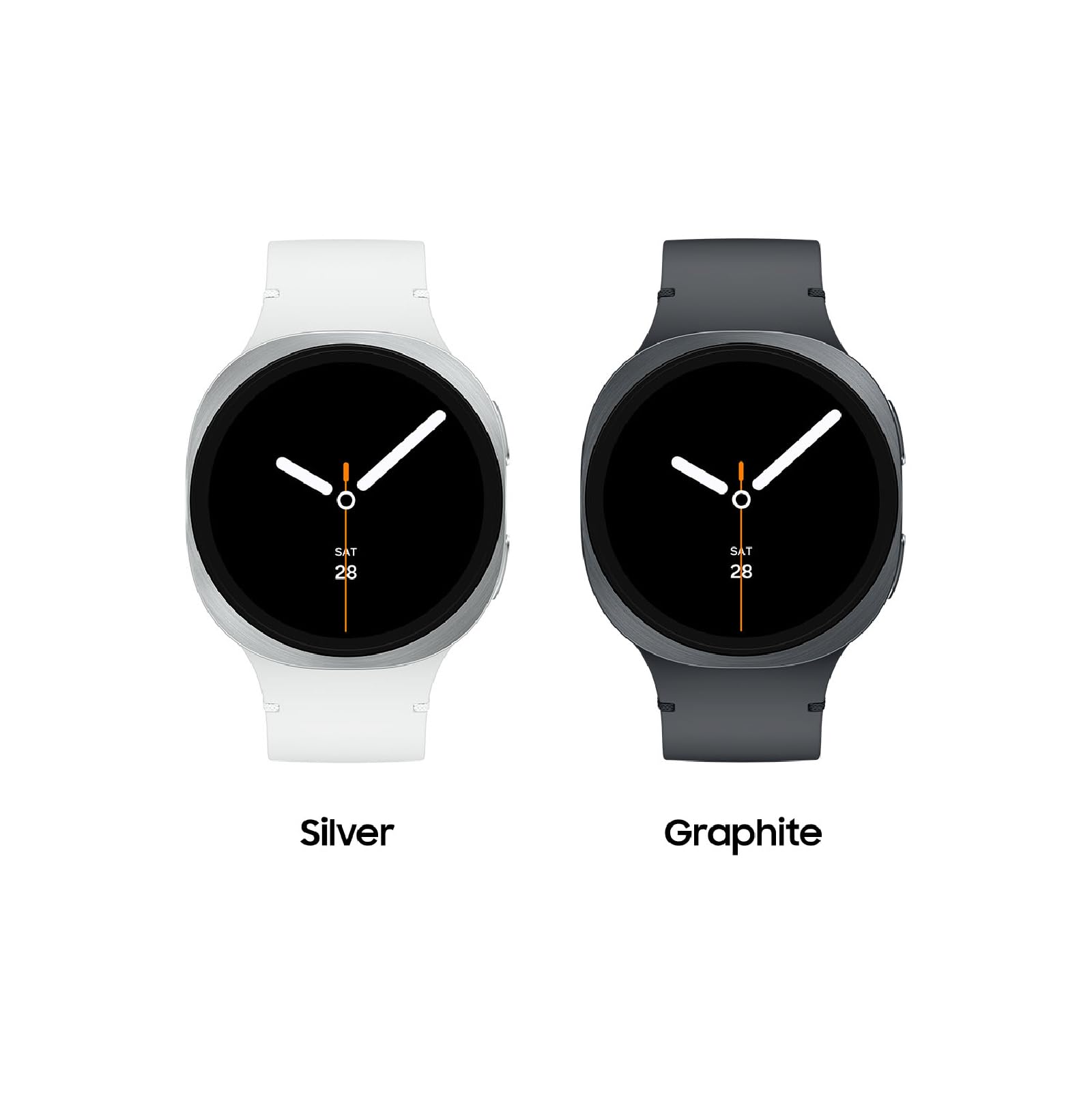 Galaxy Watch 8 Smartwatch 40mm Silver