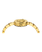 Medusa Secret Gold Bracelet Watch