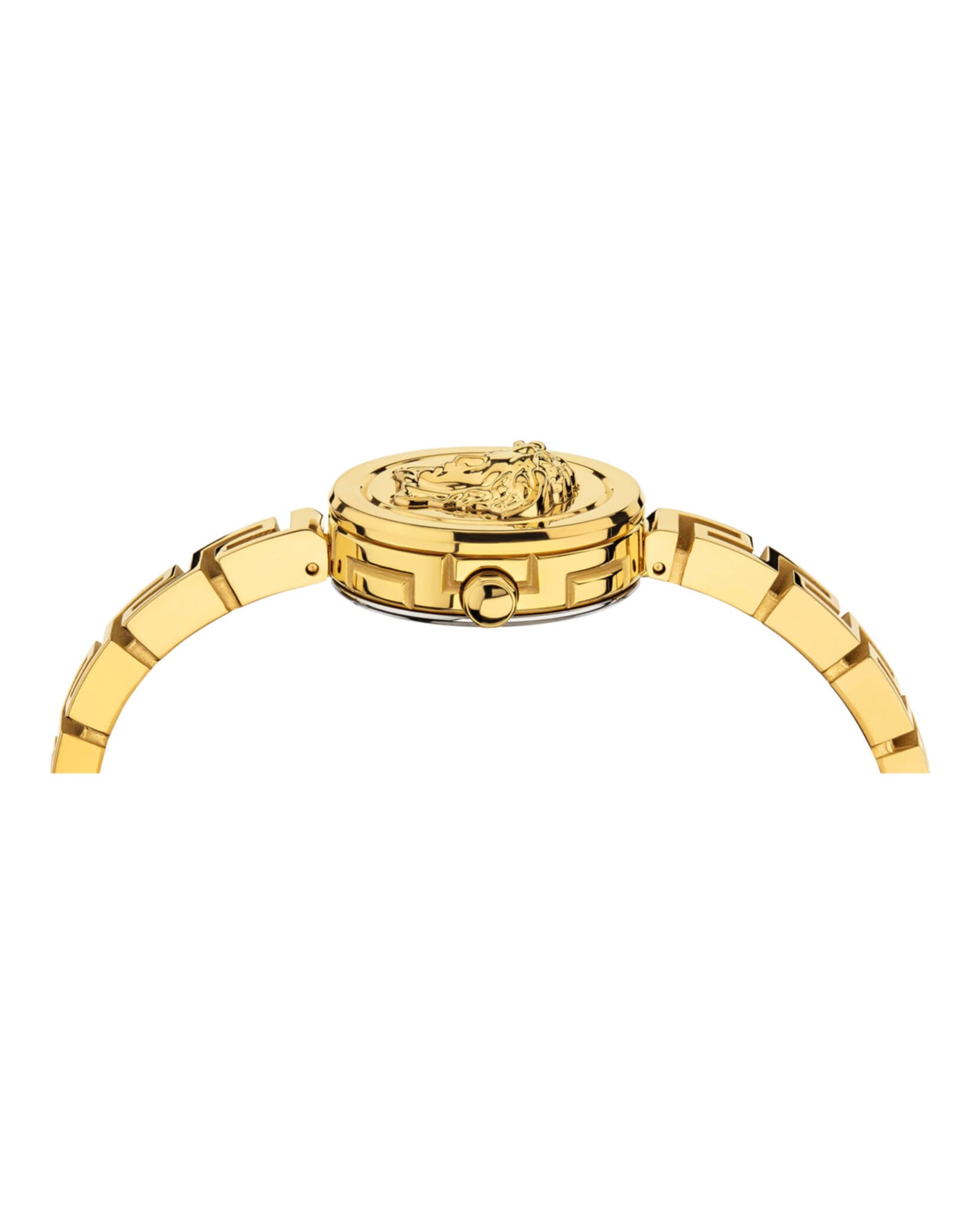 Medusa Secret Gold Bracelet Watch