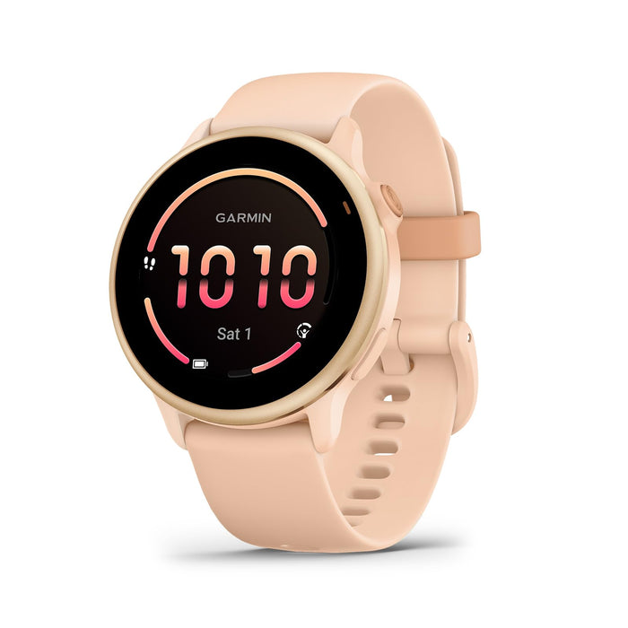 Vivoactive 6 GPS Smartwatch Pink AMOLED Edition