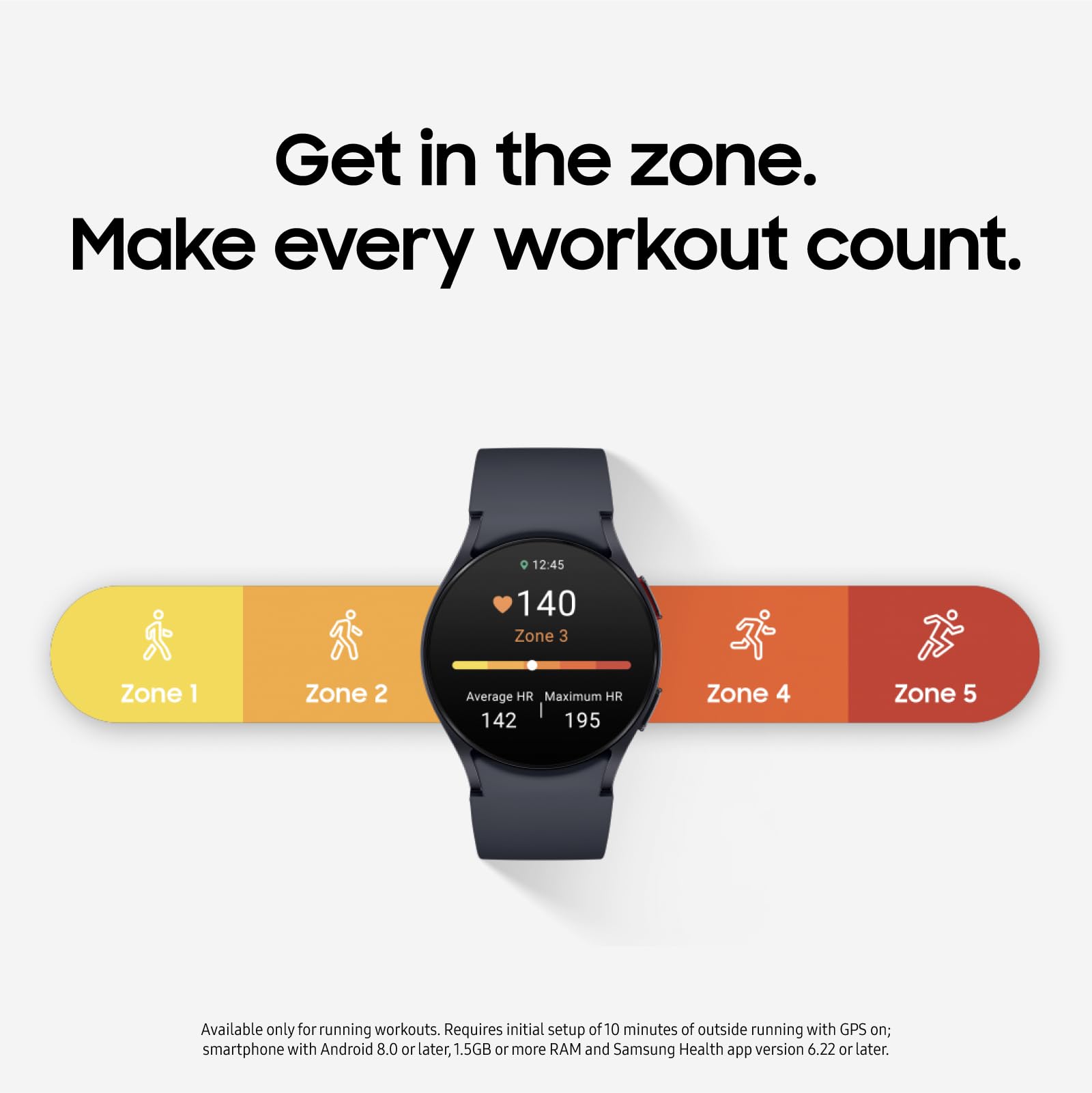 Galaxy Watch 6 Smartwatch 40mm Gold