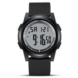 Ultra Thin Digital Sports Watch
