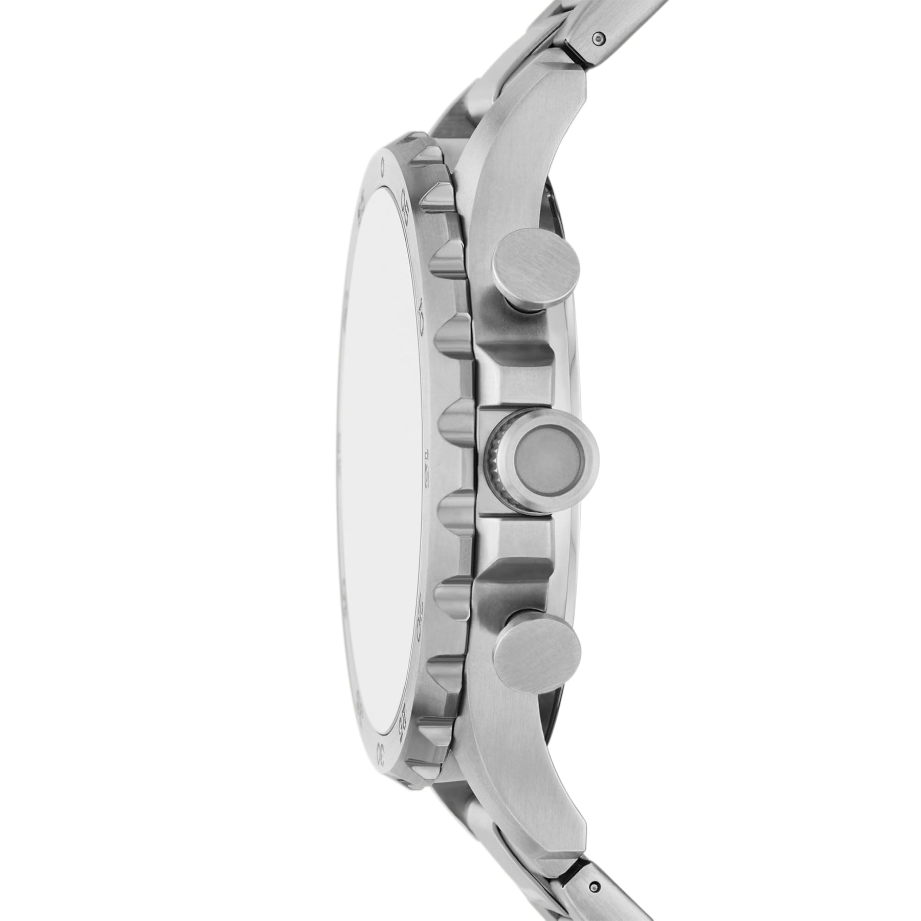 Nate Chronograph Stainless Steel Watch