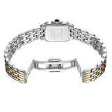Vintage Roman Dial Watch Two-Tone Bracelet