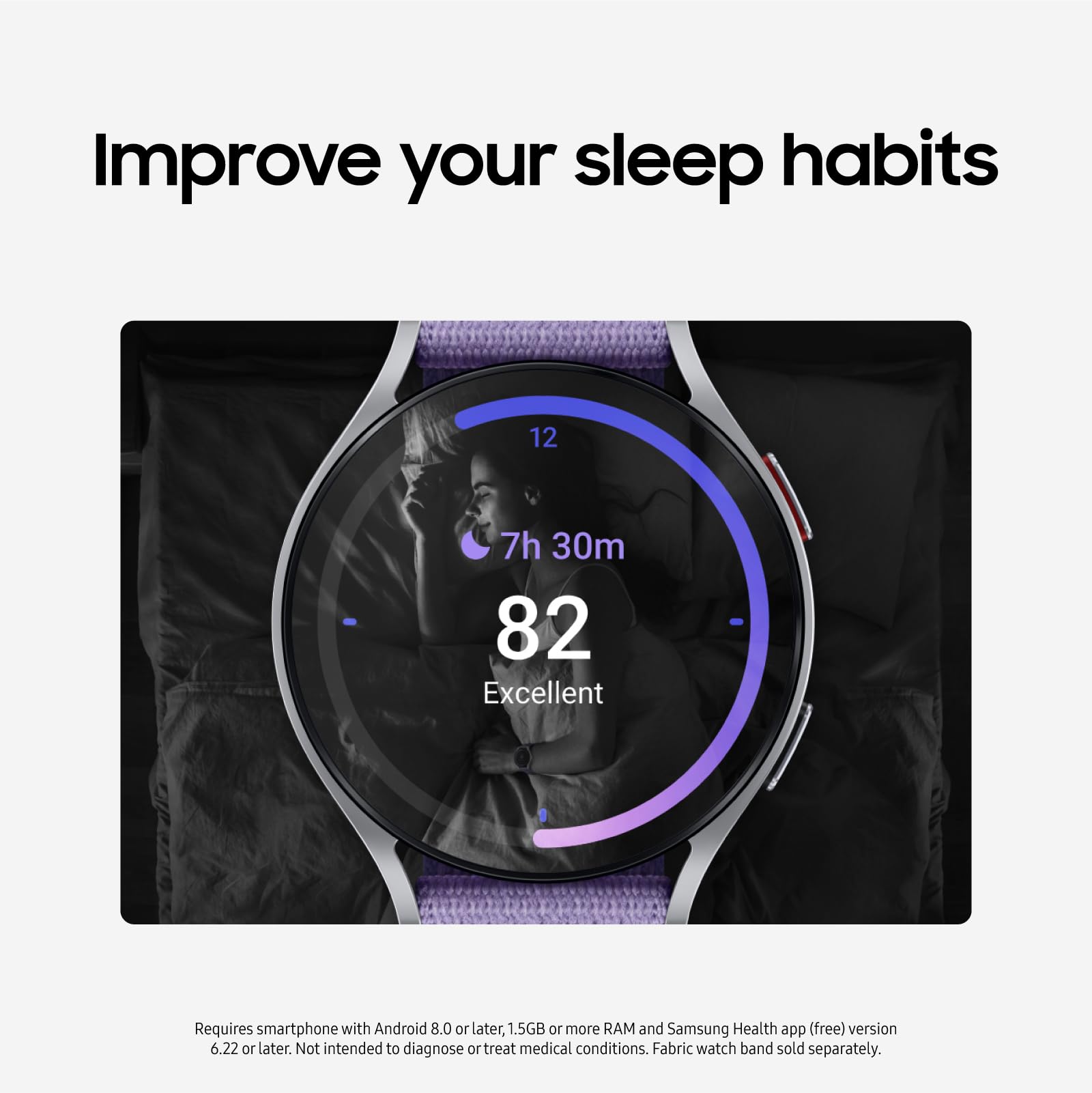 Galaxy Watch 6 Smartwatch 40mm Gold