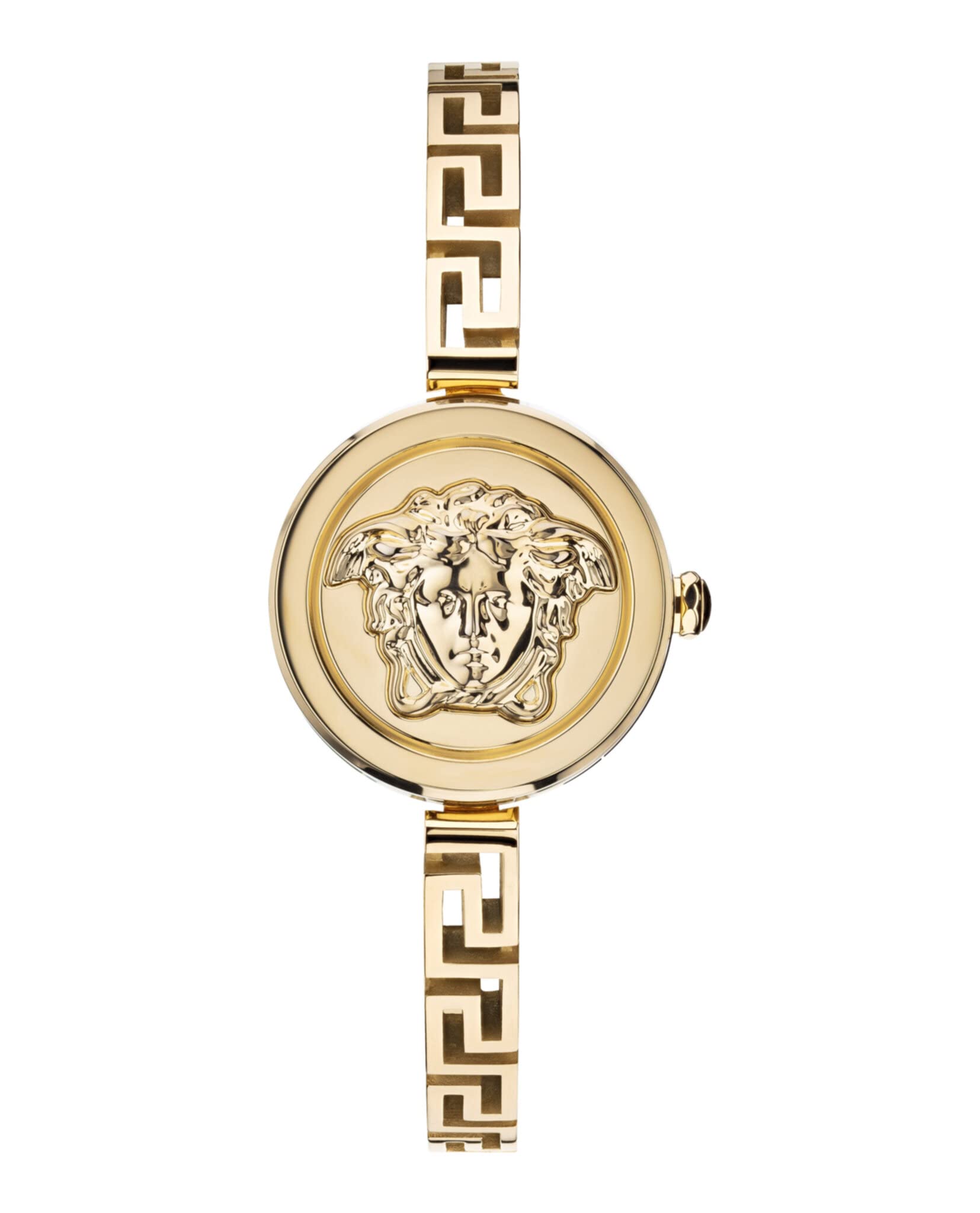 Medusa Secret Gold Bracelet Watch