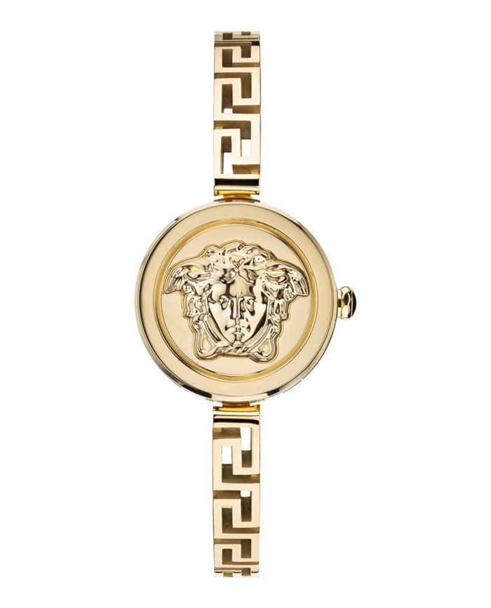 Medusa Secret Gold Bracelet Watch