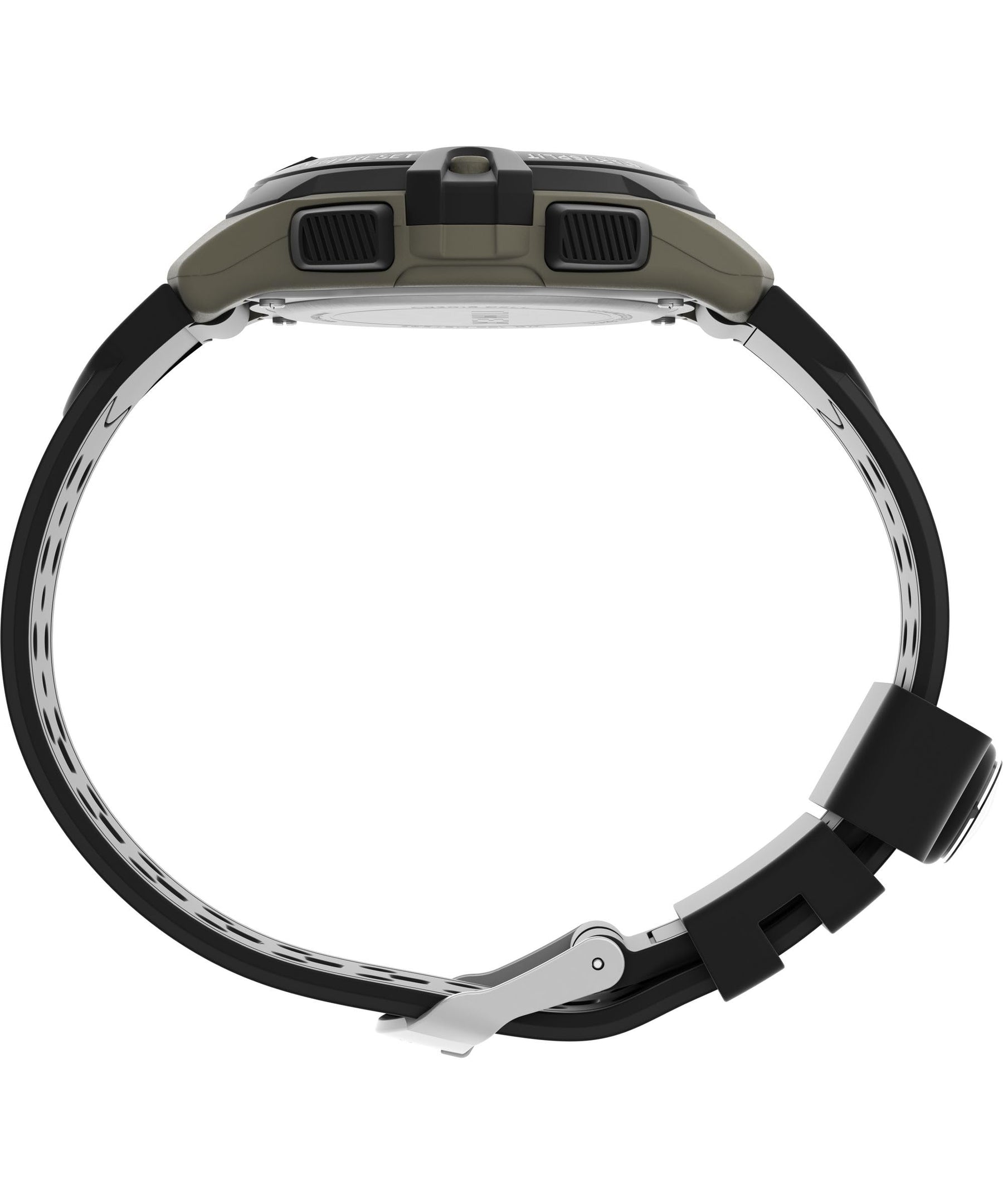 Expedition Digital Watch Green Case 41mm