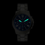 Grant Chronograph Two-Tone Watch