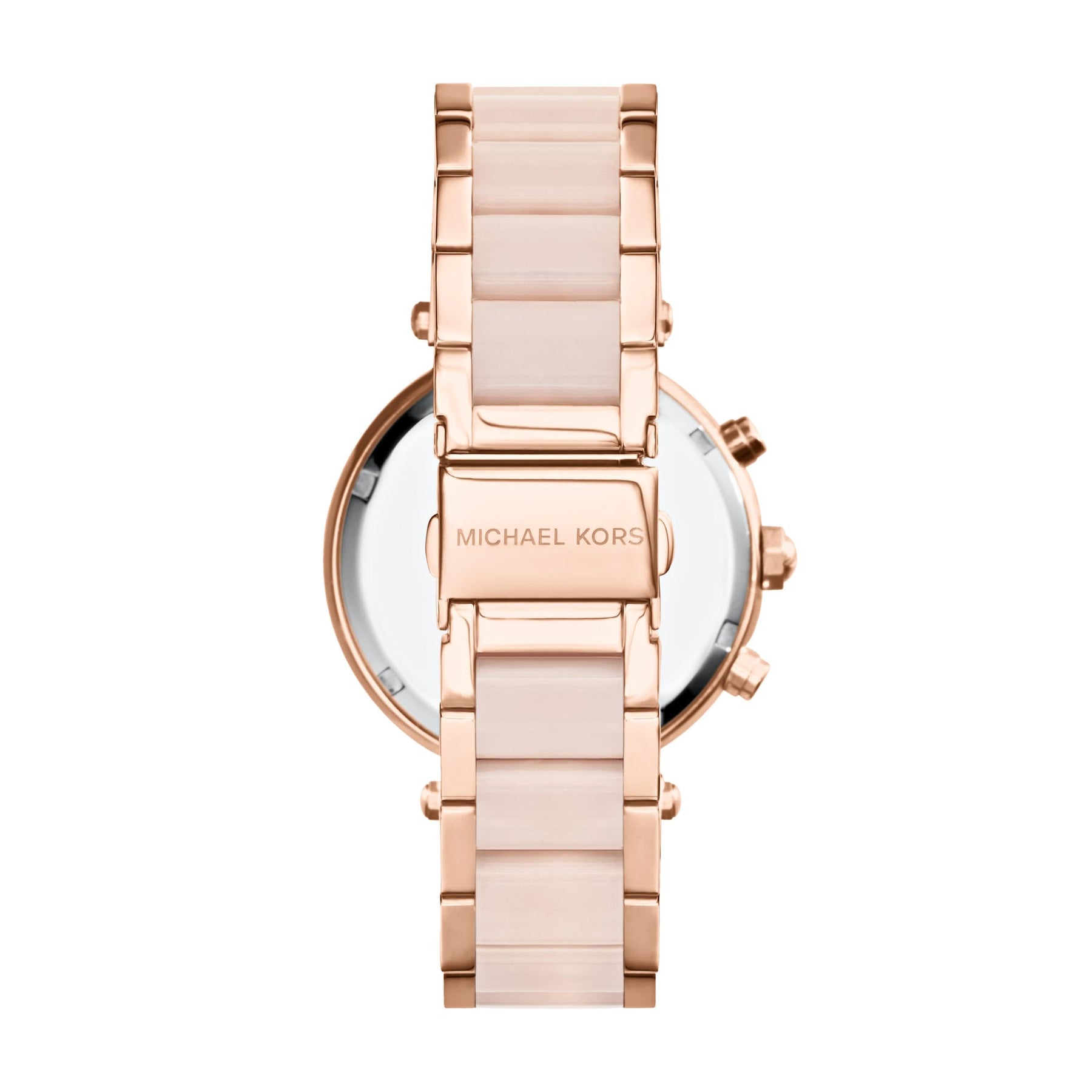 Parker Rose Gold Blush Watch