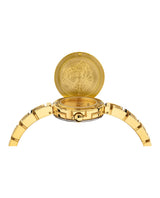 Medusa Secret Gold Bracelet Watch