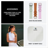 Lily 2 Active GPS Smartwatch Lunar Gold Edition