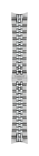 Ballade Powermatic 80 COSC Silver Dial Watch 39mm