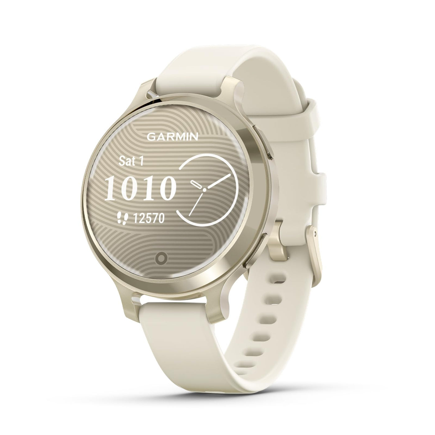 Lily 2 Active GPS Smartwatch Lunar Gold Edition