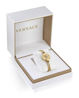 Medusa Secret Gold Bracelet Watch