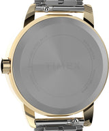 Easy Reader Two-Tone Expansion Watch 25mm