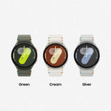 Galaxy Watch 7 Smartwatch 40mm Cream
