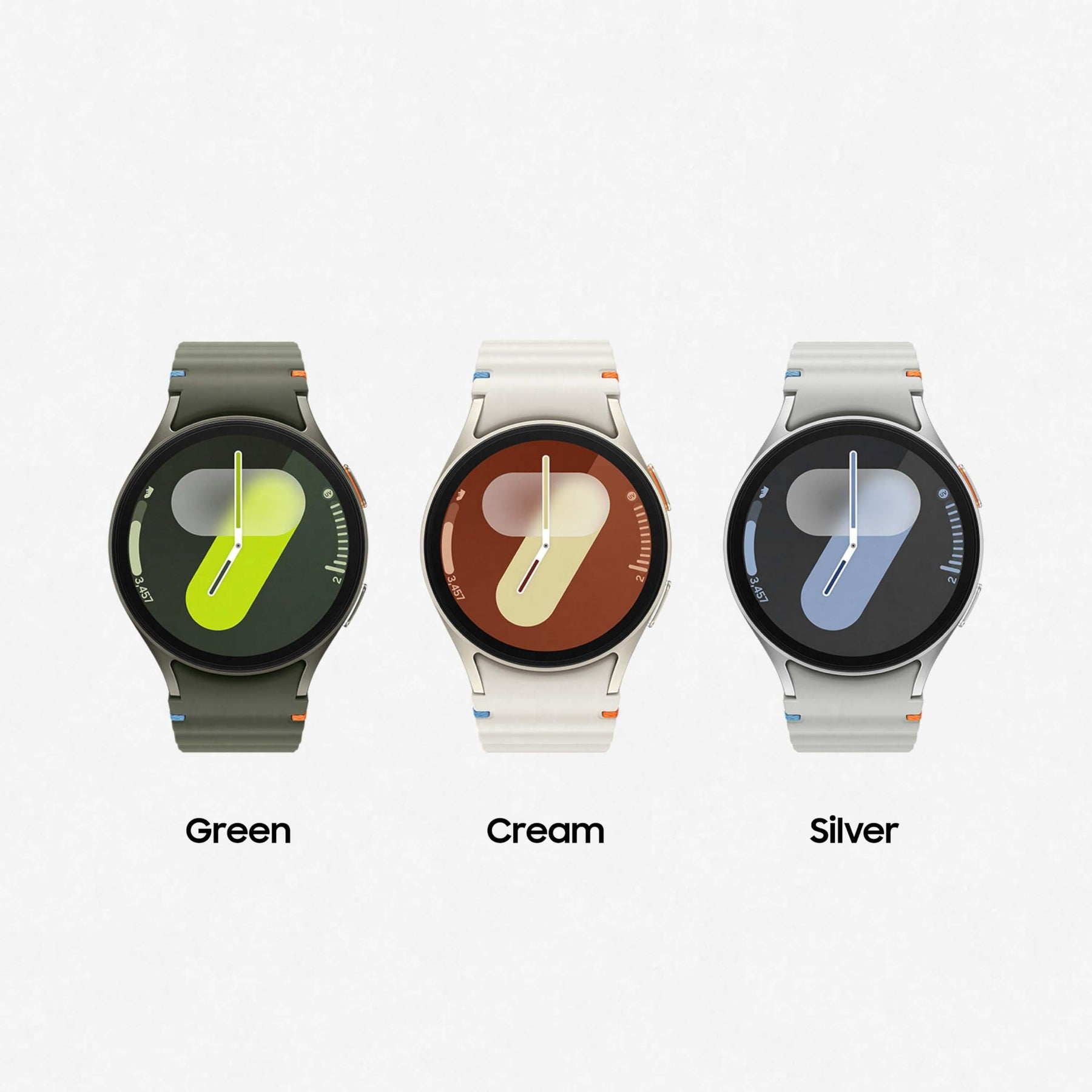 Galaxy Watch 7 Smartwatch 40mm Cream