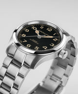 Murph Automatic Field Watch 38mm Steel Bracelet