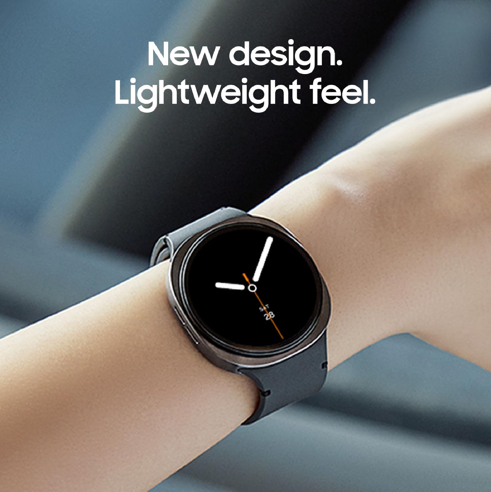 Galaxy Watch 8 Smartwatch 40mm Silver