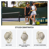 Lily 2 Active GPS Smartwatch Lunar Gold Edition