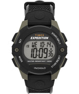 Expedition Digital Watch Green Case 41mm