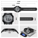 Ultra Thin Digital Sports Watch
