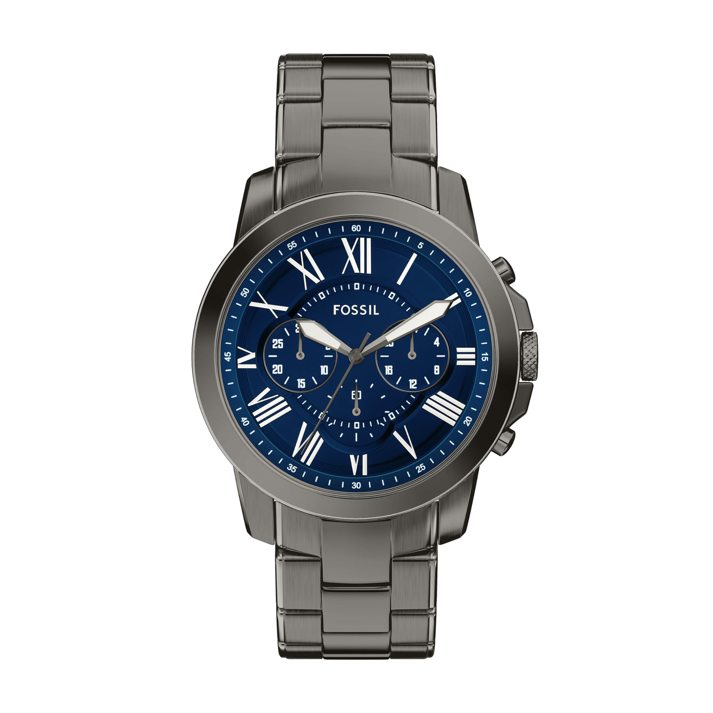 Grant Chronograph Two-Tone Watch