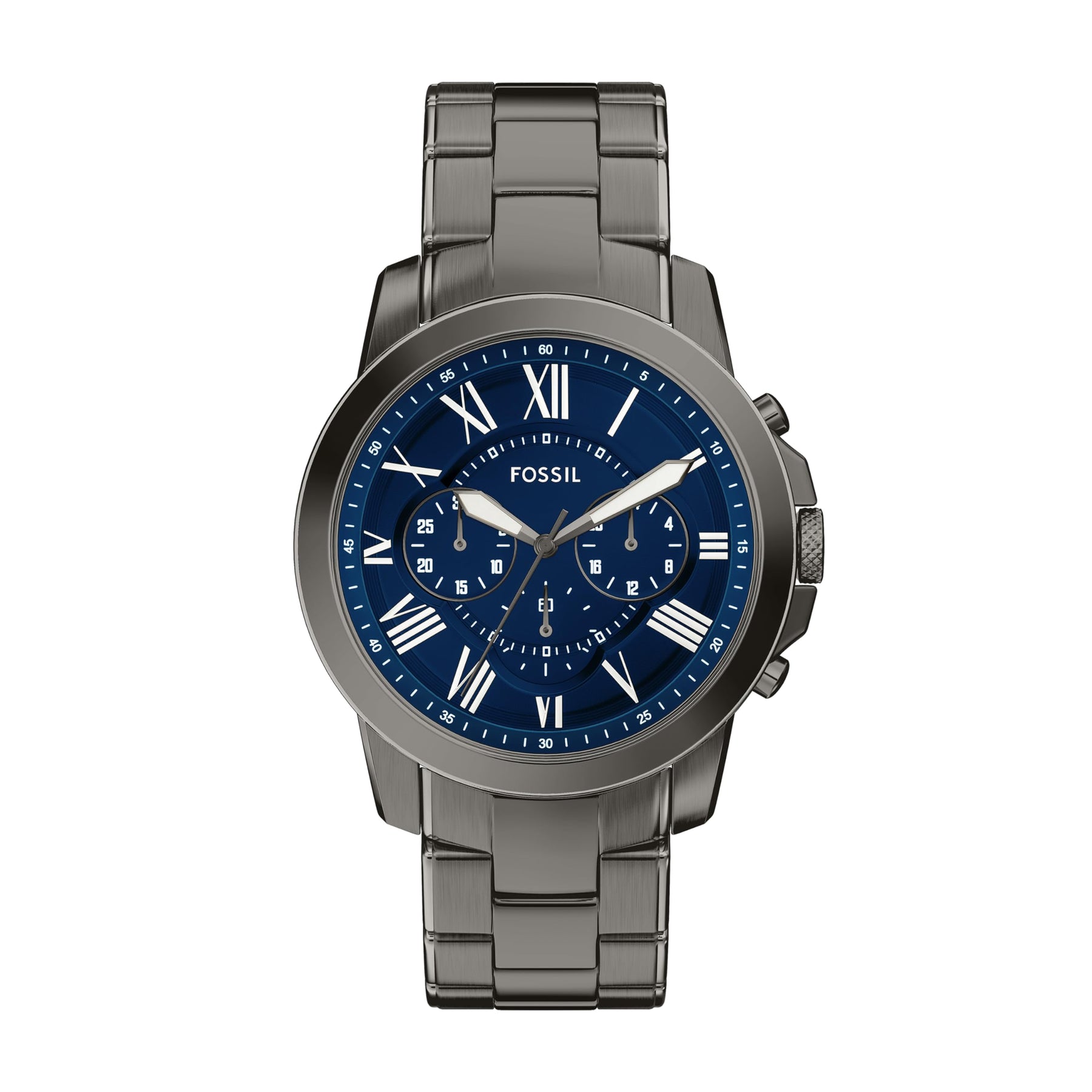Grant Chronograph Two-Tone Watch