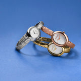 Sammy Bangle Watch 22.5mm Gold Tone
