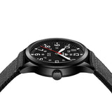 Military Quartz Watch Nylon Strap Luminous Dial