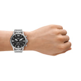 Nate Chronograph Stainless Steel Watch