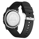 Ultra Thin Digital Sports Watch
