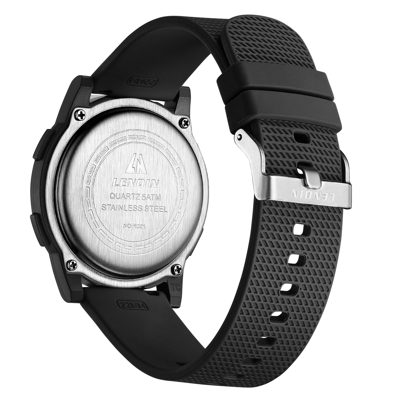 Ultra Thin Digital Sports Watch