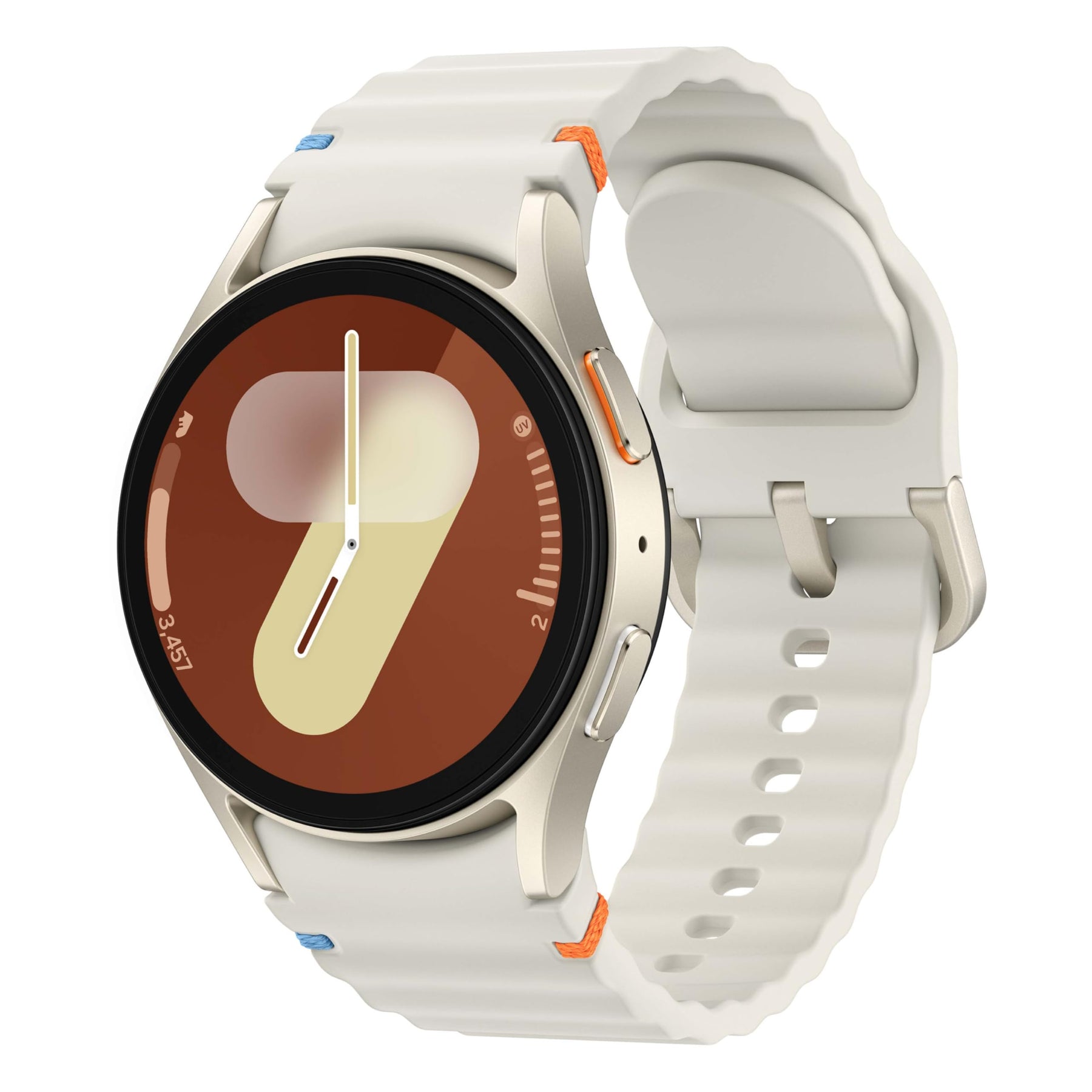 Galaxy Watch 7 Smartwatch 40mm Cream