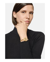 Medusa Secret Gold Bracelet Watch