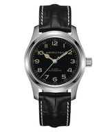 Murph Automatic Field Watch 42mm Black Dial