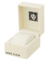 Anne Klein Women's 104899SVTT Two-Tone Dress Watch