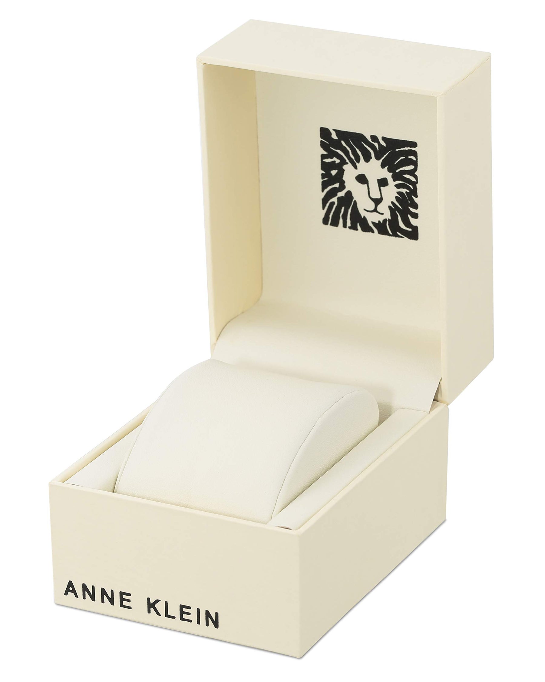 Anne Klein Women's 104899SVTT Two-Tone Dress Watch