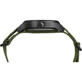 Expedition Scout Watch Green Strap 40mm