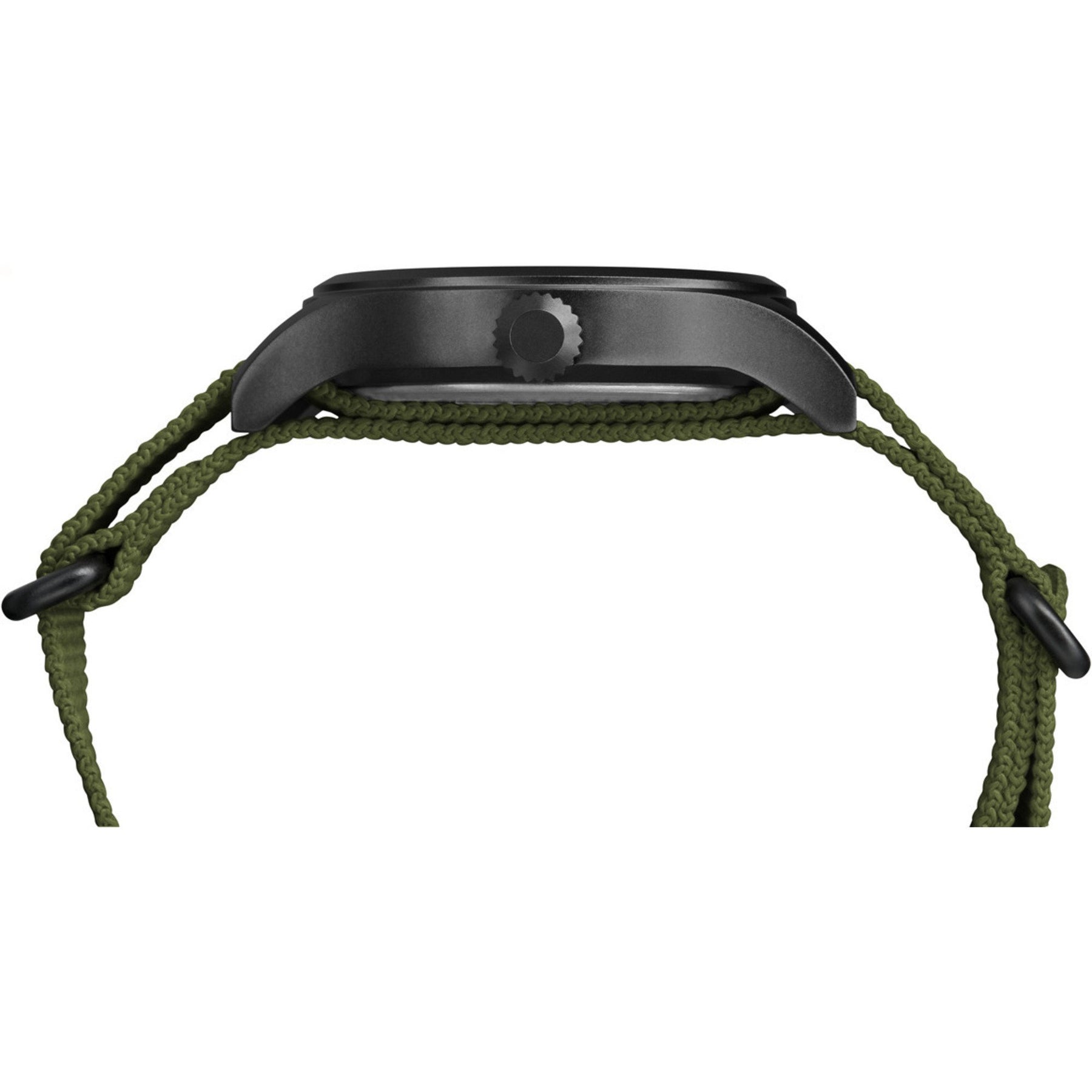 Expedition Scout Watch Green Strap 40mm