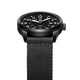 Military Quartz Watch Nylon Strap Luminous Dial