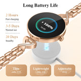 AMOLED Smart Fitness Watch with Calling Feature