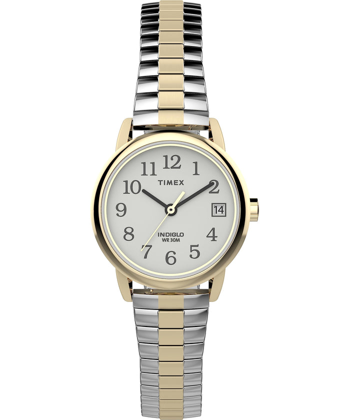 Easy Reader Two-Tone Expansion Watch 25mm