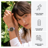 Lily 2 Active GPS Smartwatch Lunar Gold Edition