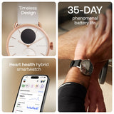 ScanWatch 2 Hybrid Smartwatch Health Tracker Edition