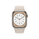 Watch Series 8 GPS 41mm Starlight Edition